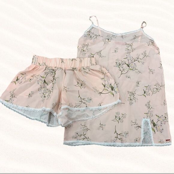 OFFER! RARE!  PHILANTHROPY Pajama Set - Picture 1 of 4